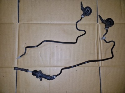 Шланг цилиндр сцепления цилиндр сцепления 308512100r dacia sandero ii фото №1