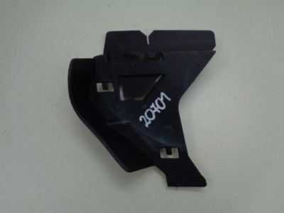 Renault trafic iii направляющая бампер правый перед фото №1