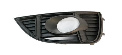 GROTELĖS ĮLEIDIMO ORO JUODA DEŠINIOJI SEAT ALHAMBRA 7N5853666A9B9 