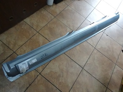 Honda jazz 1.2b 05' поріг лівий фото №1