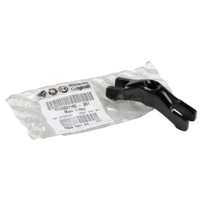 Кронштейн подножка впрыска fiat 1.3 jtd 500 doblo фото №1