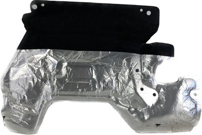 Ford f150 lift 17- защита тепловая стены фото №1