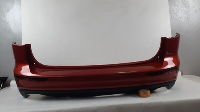 Volvo v60 ii бампер задня 725-16 фото №1