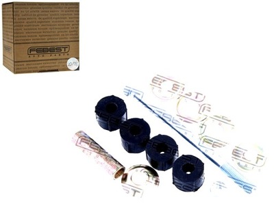 Febest 0423-na4r тяга / кронштейн, стабилизатор фото №1