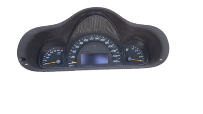 W203 sport coupe лічильник 1.8k a2035401547 фото №1