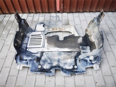 Subaru xv 12-17 2.0d захист плита pod двигун фото №1