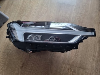 Volvo xc60 ii лампа правая передняя правый перед full led nowa !!! 31656561 фото №1