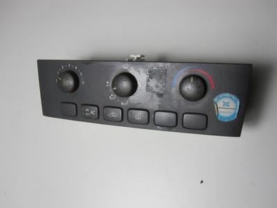 Панель управление кондиционера volvo s40 01r фото №1