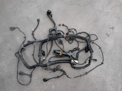 Електропроводка двигуна mercedes actros mp4 a4711509733 фото №1