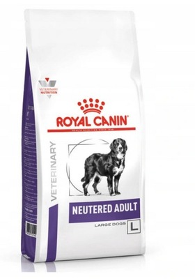 Royal Canin Neutered Adult Large 12 kg