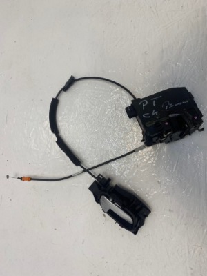 Citroen c4 picasso ii замок дверь правый задняя фото №1