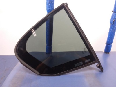 Bmw m5 f90 5 g30 стекло дверь задняя правая треугольник 19 фото №1