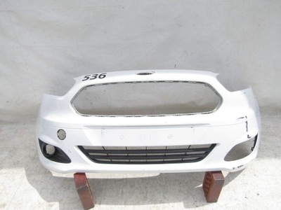 Бампер ford transit courier mk2 14-18 перед фото №1