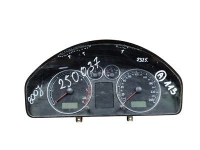 Панель seat alhambra 1.9 tdi 7m7920800j фото №1