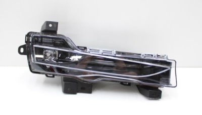 Tesla y model y правый led противотуманная фара drl оригинал  1507933-00-c фото №1