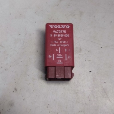 Volvo v70 i реле 9472575 фото №1