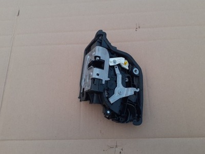 BMW G01 G02 F97 CERRADURA DE PUERTA PARTE DELANTERA DELANTERO IZQUIERDO 2711539  