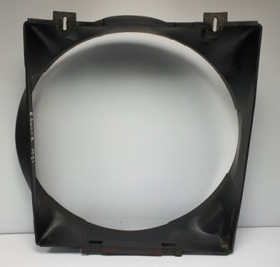 Накладка вентилятора радиатора ford explorer ranger 2 89-92r f07a-8146-da фото №1