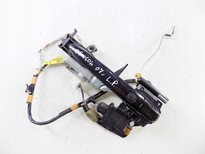 Lexus gs iii 07r ручка дверь левый перед фото №1