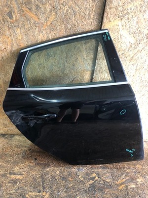 Дверь правый задняя volvo v40 фото №1