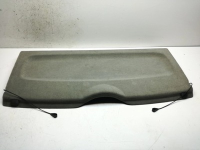 Renault clio ii полиця багажника задня фото №1