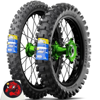 MICHELIN NEUMÁTICO 100/90-19 STARCROSS6 MEDIUM SOFT TT  