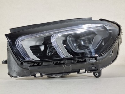 Mercedes gle w167 full led performance лампа ліва фото №1