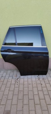 Bmw x5 f15 дверей праве  задній фото №1