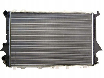 Радиатор audi 100 c4 a6 c4 2.4d 1.9 tdi 2.5 tdi фото №1