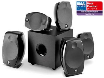 FOCAL SIB EVO 5.1.2 Zestaw kolumn Kino domowe