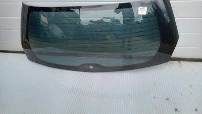 Скло задня задня mazda premacy фото №1