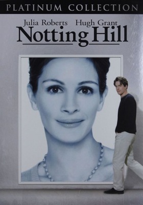 NOTTING HILL (PLATINUM COLLECTION) (DVD)