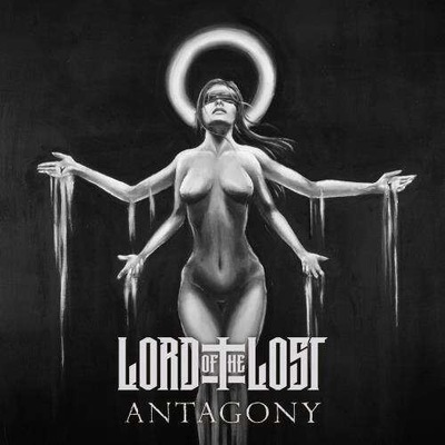 Lord Of The Lost "Antagony 10th Anniversary Edition" 2CD