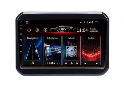 RADIO ANDROID M100 SUZUKI IGNIS 2016-2019  