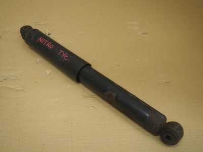 Амортизатор задний задняя dodge nitro 52125307ab фото №1