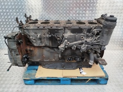 Двигатель scania ntg 450 dc13148 фото №1