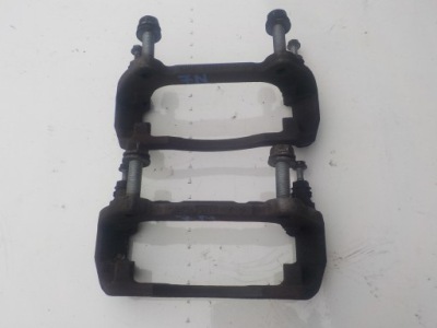 Alhambra sharan 7n 2.0 tdi 150km скоба перед фото №1