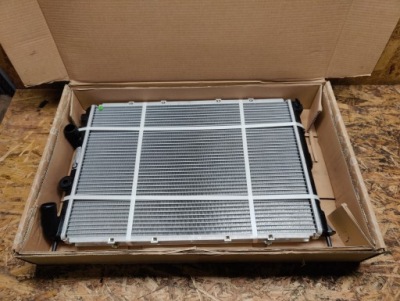 Радиатор воды renault megane scenic 95 99 509503a фото №1