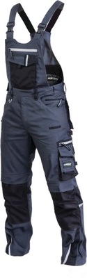 STALCO PERFECT PANTALONES ROBOCZE AL SZELKACH FLEX LINE ROZM. XL-56 S-79057  