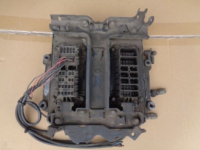 CONTROL UNIT COMPUTER ENGINE SCANIA DC1203 1722829 MODULE EMS6 1710343  