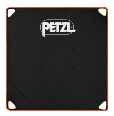 Plandeka na linę Petzl Tarp S012AA00 czarny
