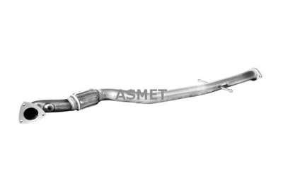 ASMET TUBO DE ESCAPE PARTE DELANTERA CHEVROLET MALIBU OPEL INSIGNIA A INSIGNIA  