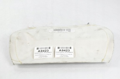 AIRBAG BOLSA ASIENTOS SOPORTE DE RODILLAS MEGANE 3 3 CLIO  