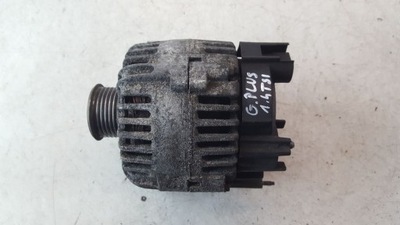 Генератор vw golf v plus фото №1