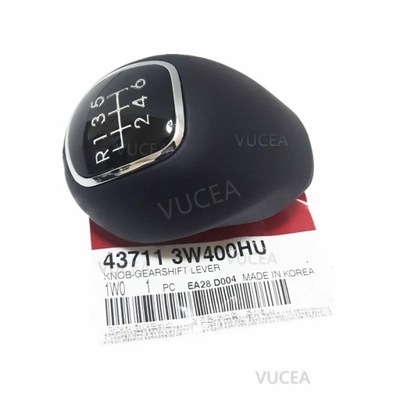 ORIGINAL OEM DE CUERO VARRILLA CAMBIOS DE TRANSMISIÓN 6 VELOCIDAD PARA KIA 2~11845  