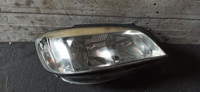 89100055 лампа перед правая opel zafira i a фото №1