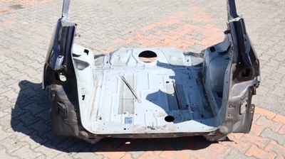 Fiat 500l living четверть кузов задняя крыло правый левый фото №1