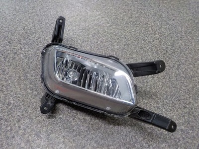 Протитуманна фара правий kia optima iv 2015-2019 фото №1