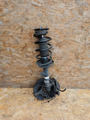 Cx-5 i амортизационная стойка поворотный кулак левая амортизатор фото №1