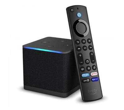 Odtwarzacz multimedialny 4K Amazon Fire TV Cube 3gen